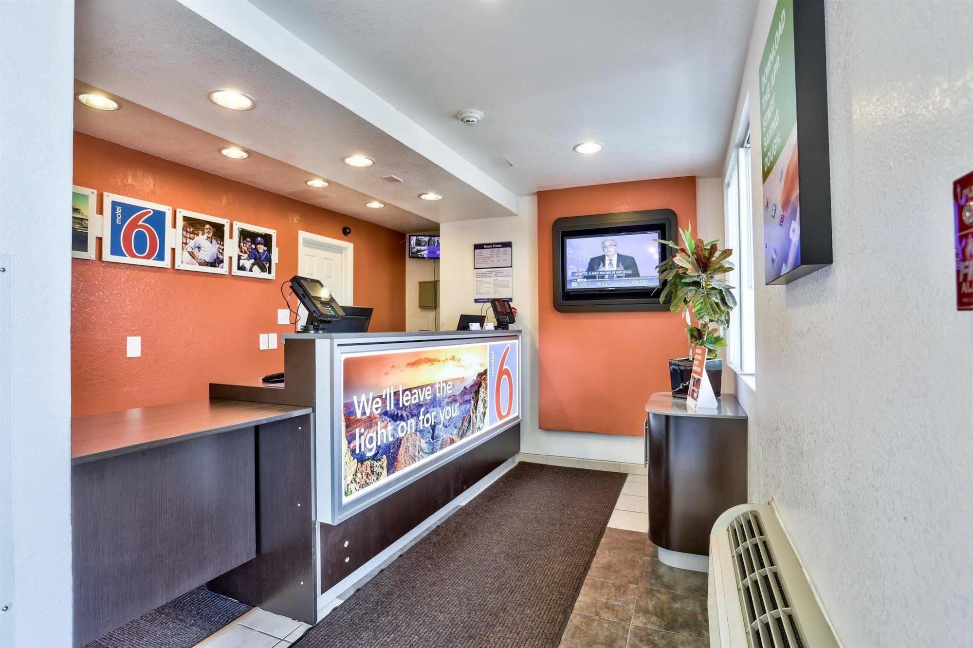 Studio 6 Flagstaff, Az Extérieur photo